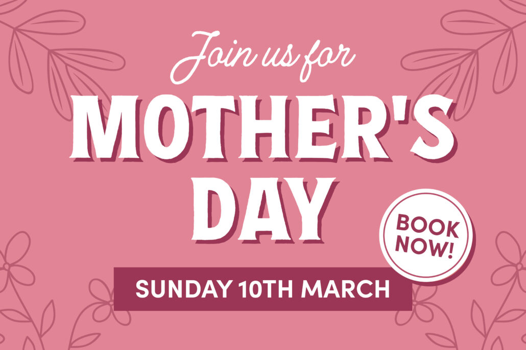 Mother's Day Dining at The Nightingale Pub in Bicester