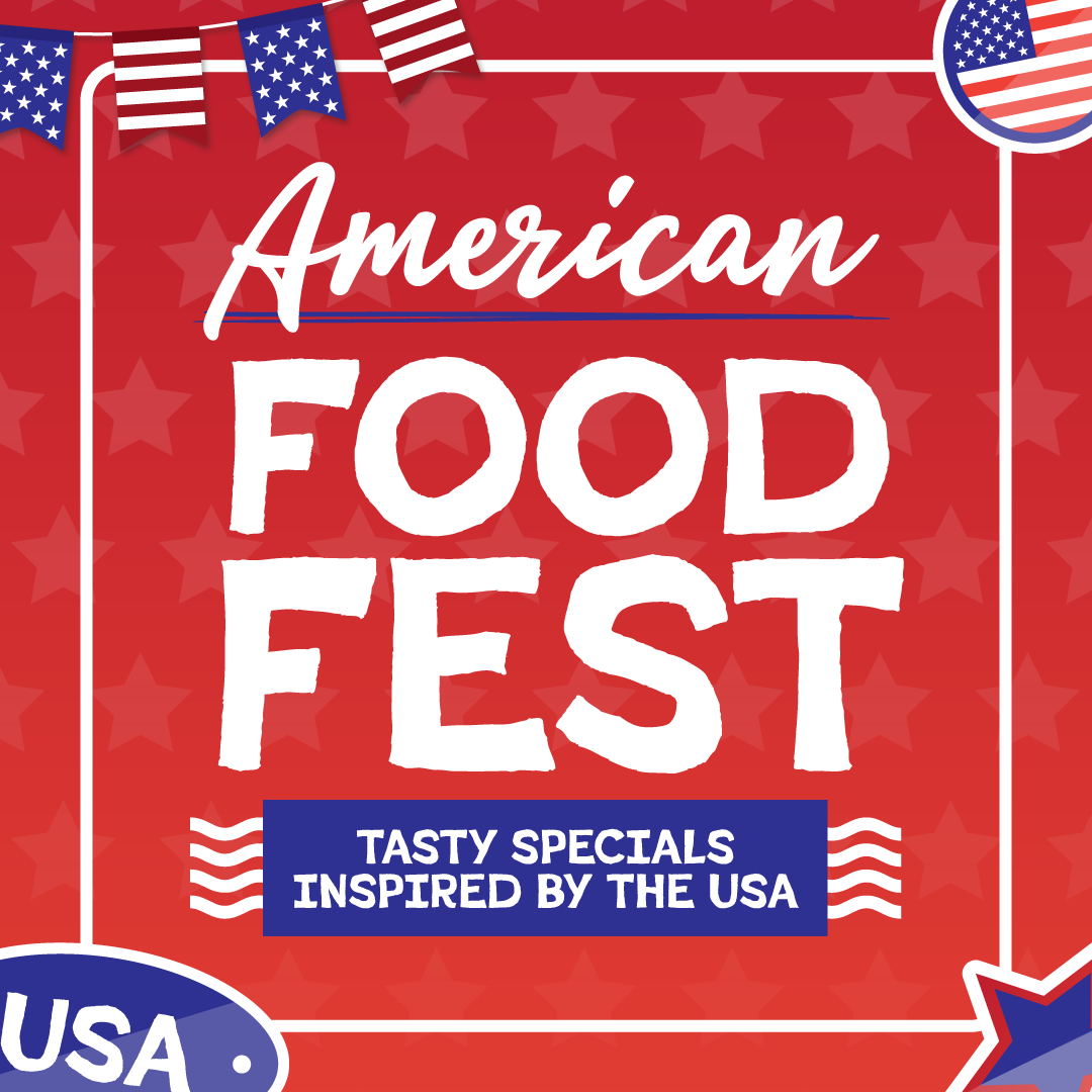 American Food Fest